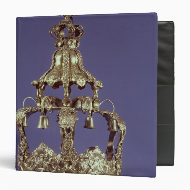 Torah Crown Binder (Front/Inside)