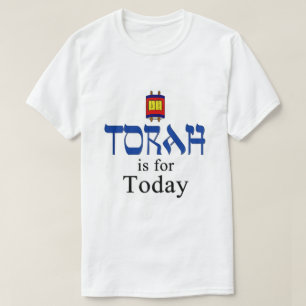 Torah is for Today Tshirts