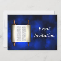 Torah Light Bar Mitzvah