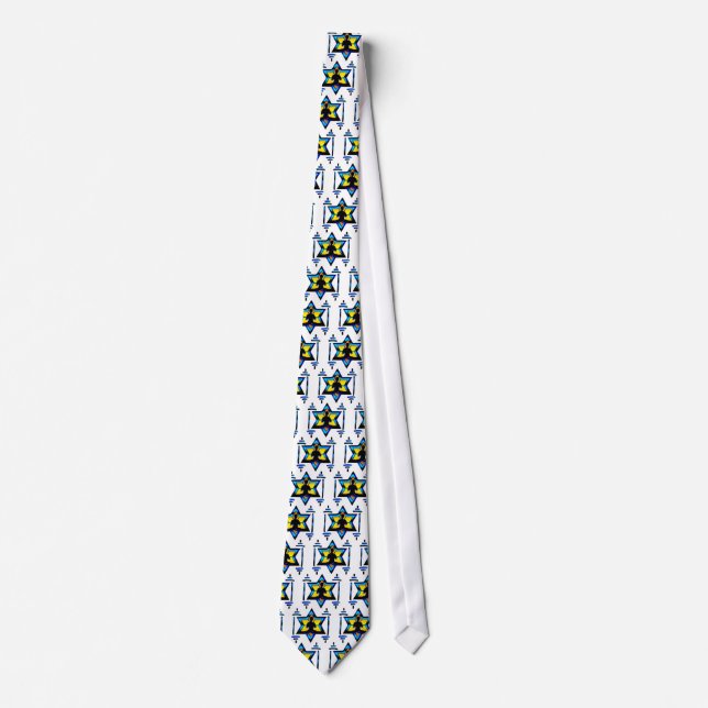 Torahpy Tie (Front)