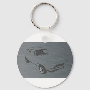 Torana GTR-XU1 Keychain