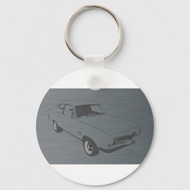 Torana GTR-XU1 Keychain (Front)