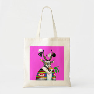 Torba cu capra cu morcov tote bag