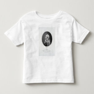 Torbern Olof Bergman Toddler T-shirt
