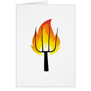 Torch and Pitchfork