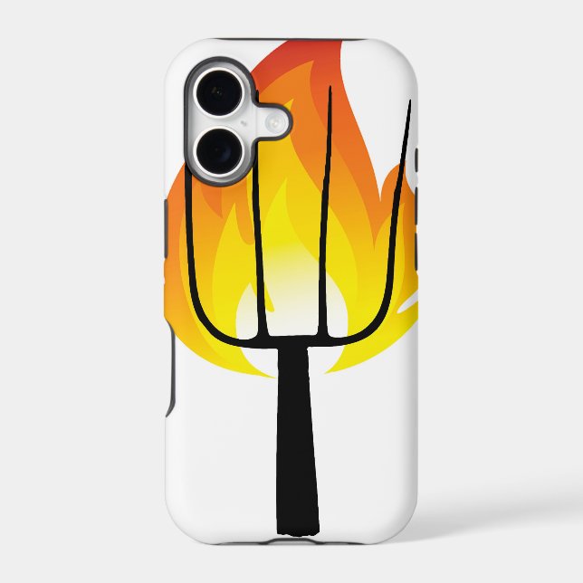 Torch and Pitchfork (Back)
