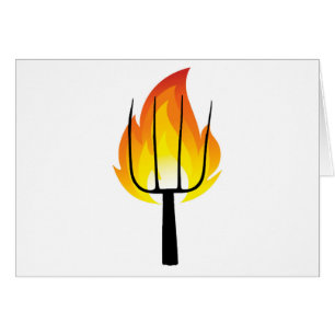 Torch and Pitchfork