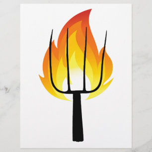 Torch and Pitchfork