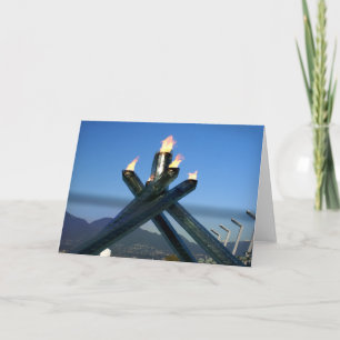 torch card