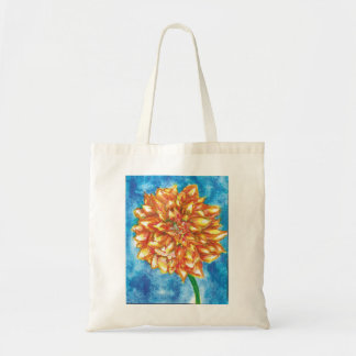 Torch Flower - 11x14 w bleed - front Tote Bag