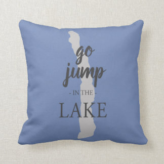 Torch Lake Pillow