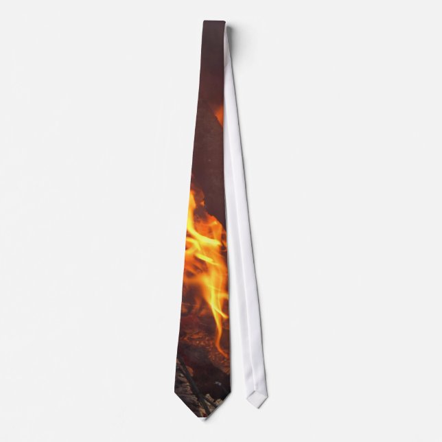 Torch of Life Tie (Front)