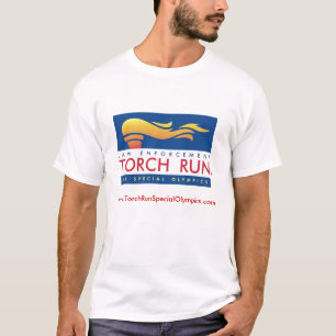 Torch Run tee