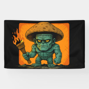Torch & Temper-Mushroom Beast Banner