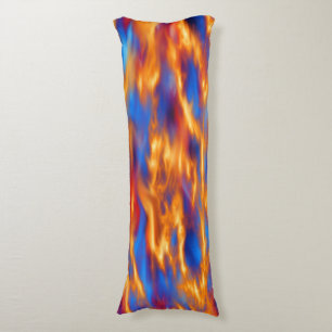 Torched by Kenneth Yoncich Body Pillow