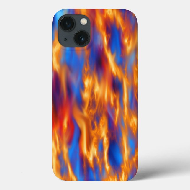 Torched by Kenneth Yoncich Case-Mate iPhone Case (Back)
