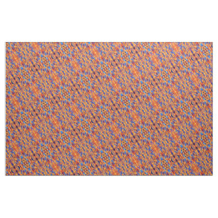 Torched by Kenneth Yoncich Fabric