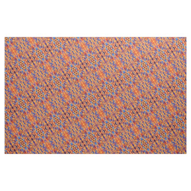 Torched by Kenneth Yoncich Fabric (Yard)