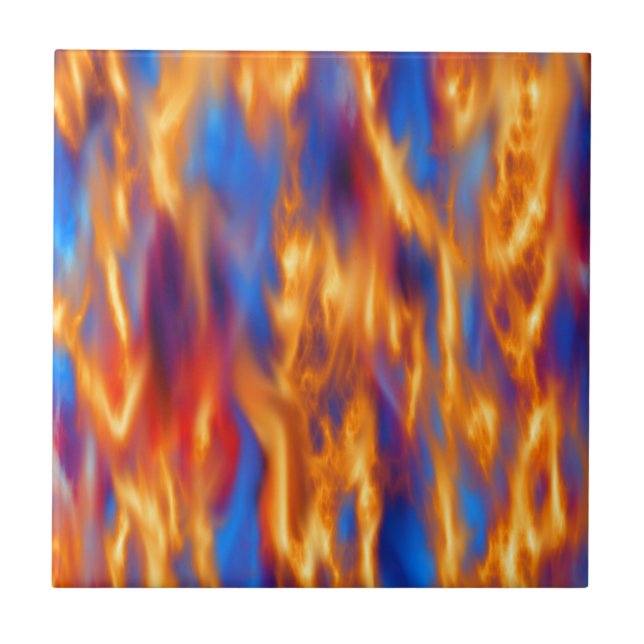 Torched by Kenneth Yoncich Tile (Front)