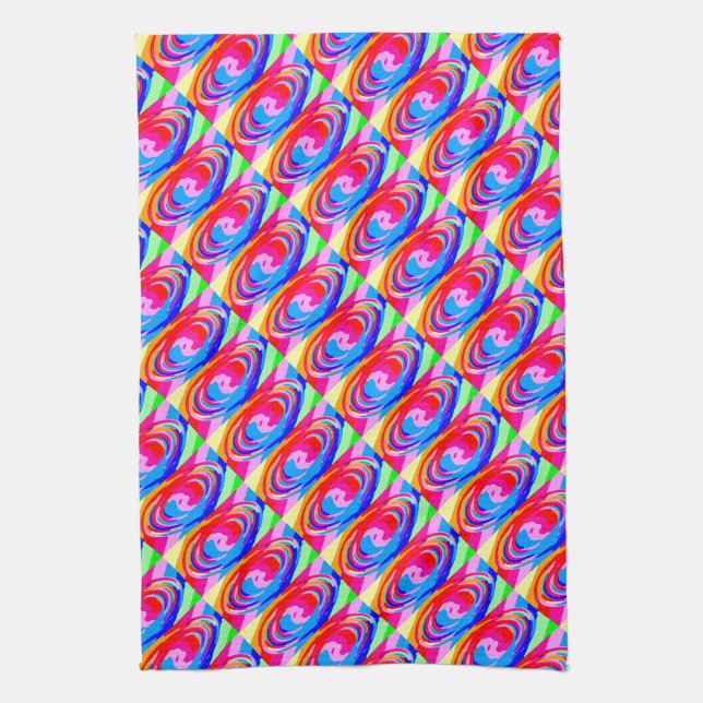 Torchon (Vertical)