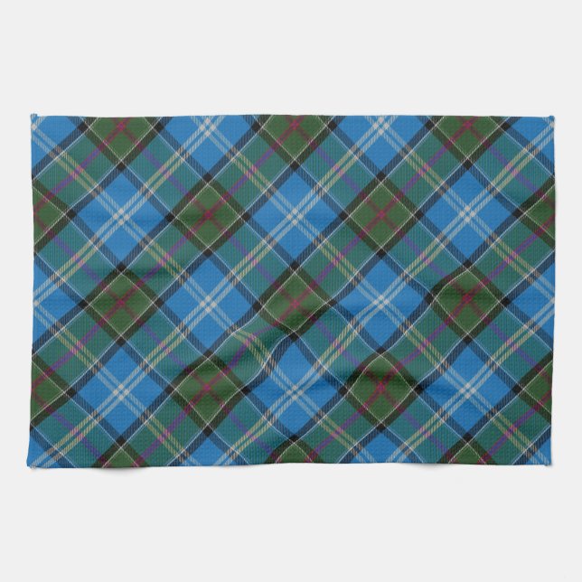 Torchon de clan Kirkpatrick (Horizontal)