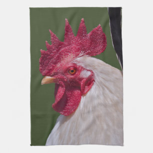 Torchon de cuisine Coq