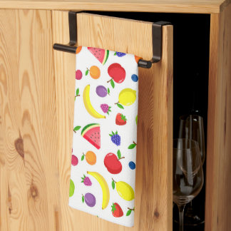 Torchon de cuisine Fruits et Baies d'été