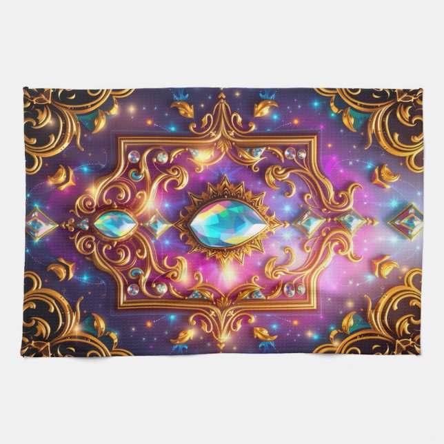 Torchons de cuisine (Horizontal)
