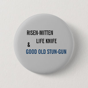 Torchwood 2 Inch Round Button