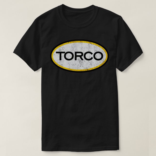 TORCO CHICAGO T-Shirt (Design Front)