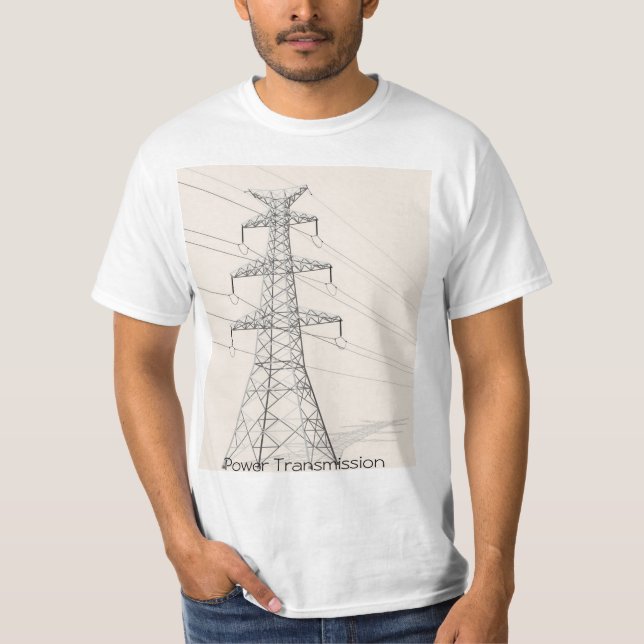 tore d transmissão T-Shirt (Front)
