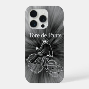 Tore de Pants Case-Mate iPhone Case