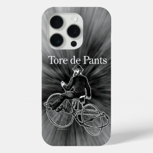 Tore de Pants Coque-Mate coque iphone