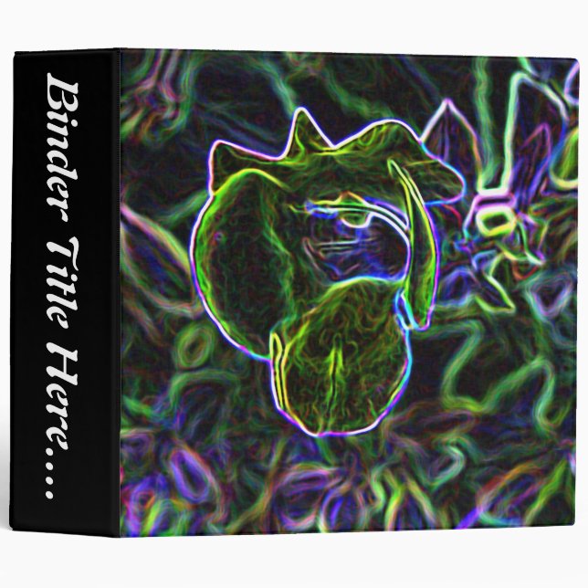 Torenia Edited - 2" Binder (Front/Spine)