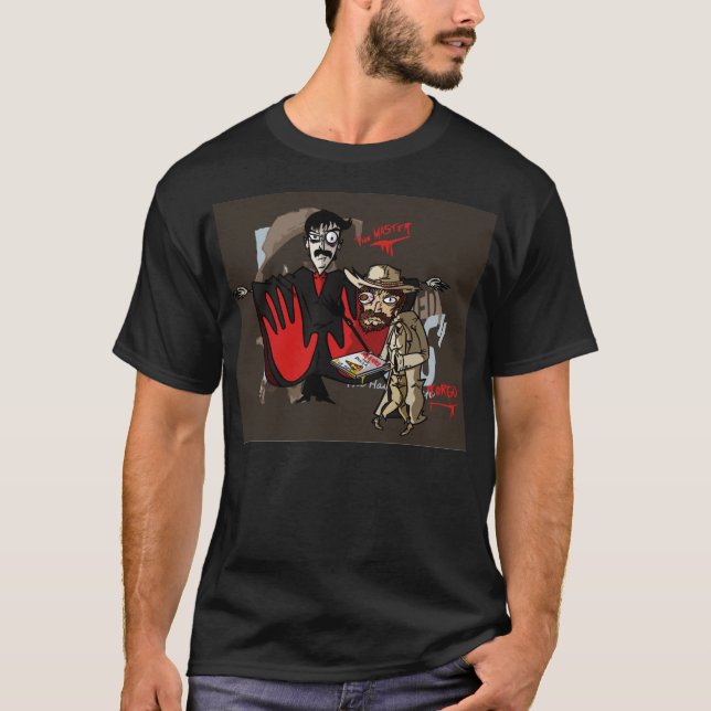 Torgo et le T-shirt principal (Devant)