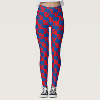 Torii antenna leg leggings