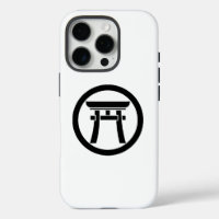 Torii in a circle