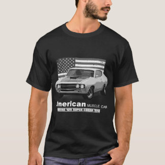 Torino 429 Super Cobra American Muscle Car 60s 70s T-Shirt
