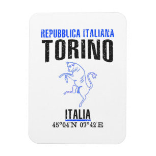 Torino Magnet