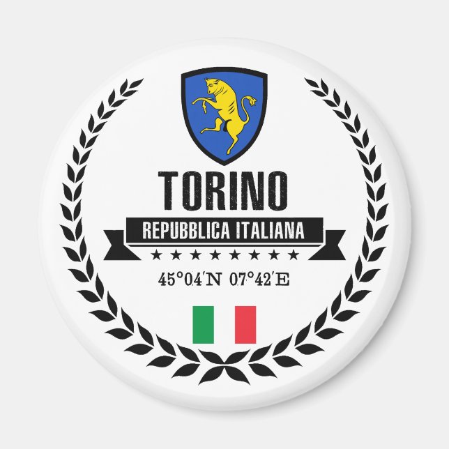 Torino Magnet (Front)