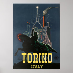 TORINO POSTER