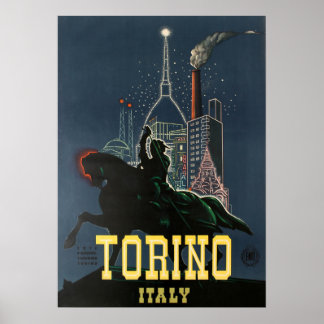 TORINO POSTER