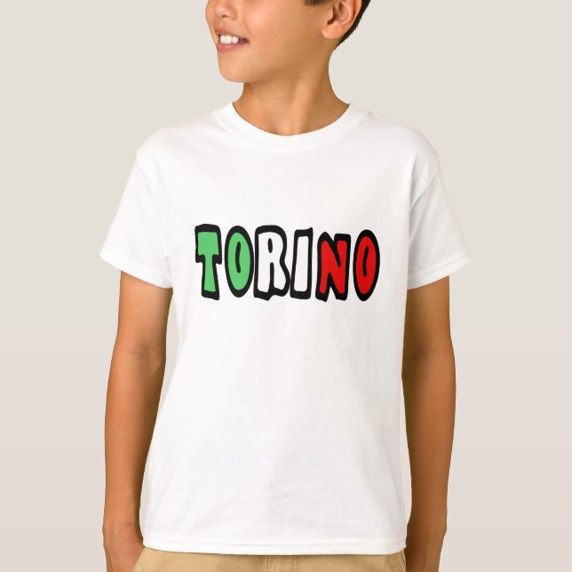 Torino T-Shirt (Front)