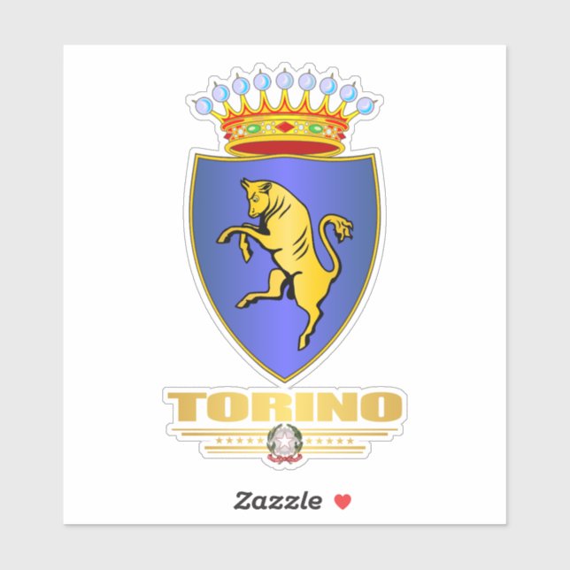 Torino (Turin) (Sheet)