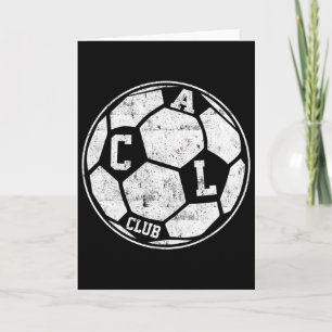Torn Acl Club Knee Surgery Soccer Ll Sports Design Card