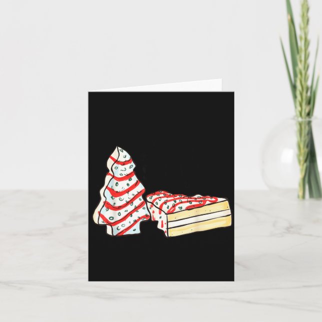 Torn Between Looking Like A Snack &amp; Eating One Card (Front)