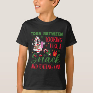 Torn Between Looking Like A Snack And Eating One C T-Shirt