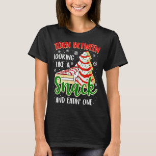 Torn Between Looking Like A Snack Or Eating One Ch T-Shirt