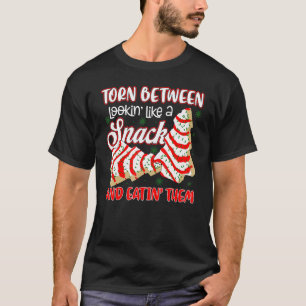 Torn Between Looking Like A Snack Or Eating One Ch T-Shirt