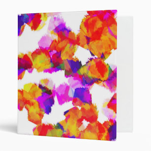 Torn Colours Binder